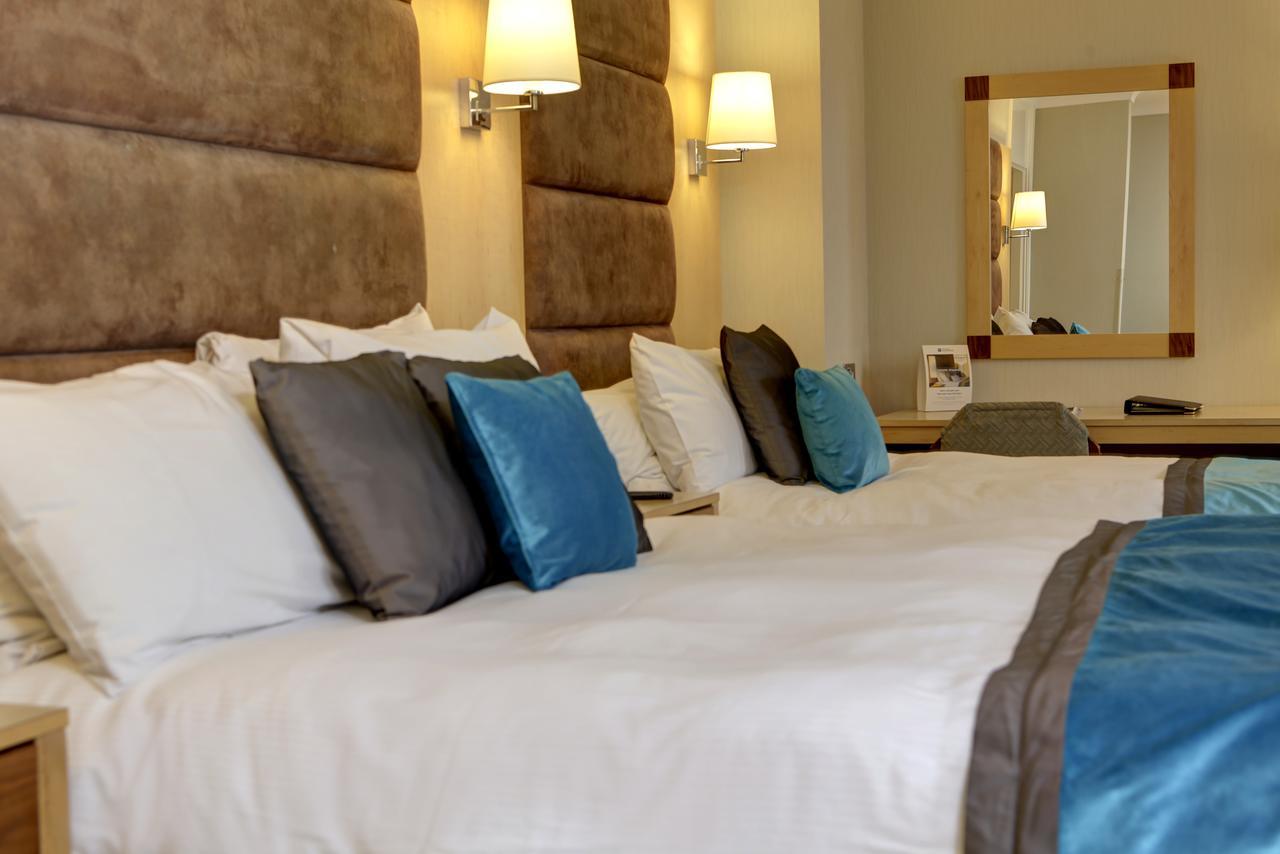Best Western Heath Court Hotel Newmarket  Ngoại thất bức ảnh